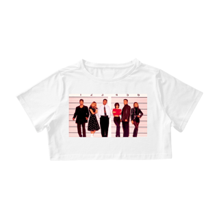 Nome do produto CROPPED FRIENDS