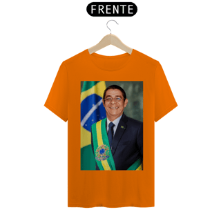 Nome do produto CAMISETA ZECA PAGODINHO PRESIDENTE