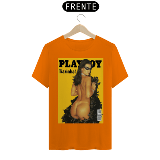 Nome do produto CAMISETA TIAZINHA