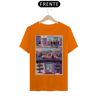 Nome do produto CAMISETA UM MALUCO NO PEDAÇO