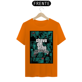 Nome do produto CAMISETA EL CHAVO
