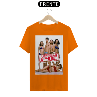 Nome do produto CAMISETA AMERICAN PIE