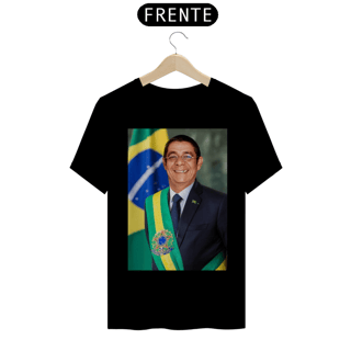 Nome do produto CAMISETA ZECA PAGODINHO PRESIDENTE