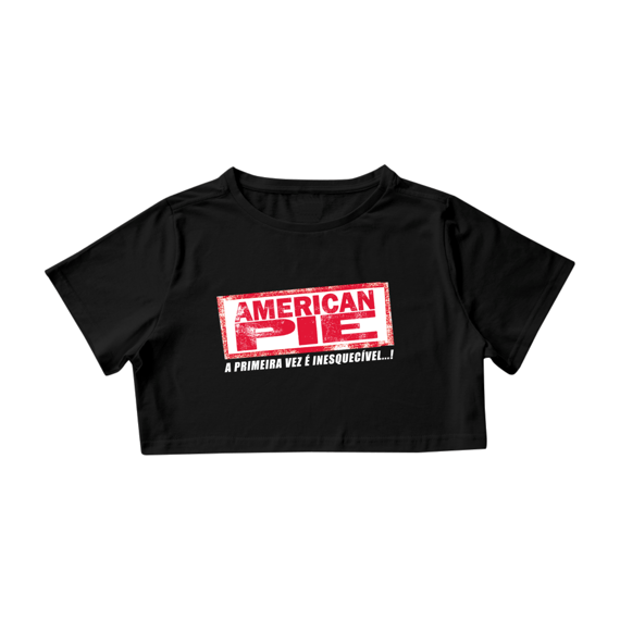 CROPPED AMERICAN PIE