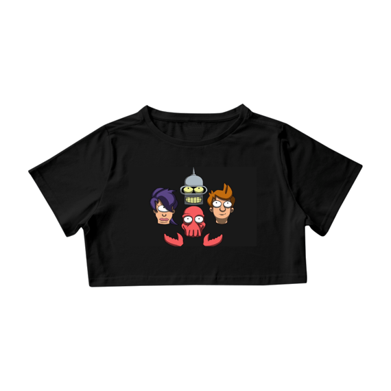 CROPPED FUTURAMA