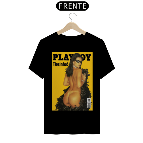 CAMISETA TIAZINHA
