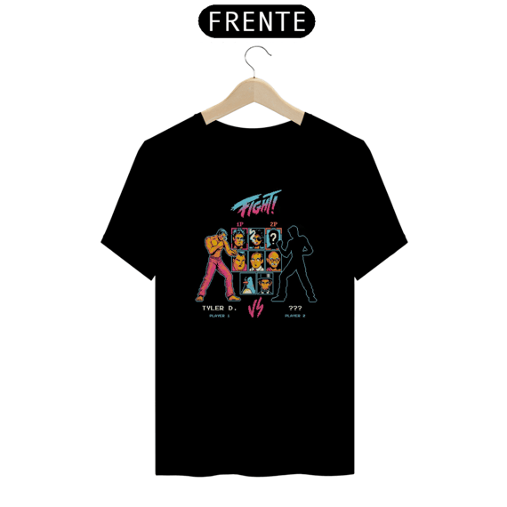 CAMISETA CLUBE DA LUTA