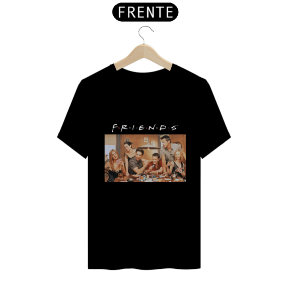 CAMISETA FRIENDS