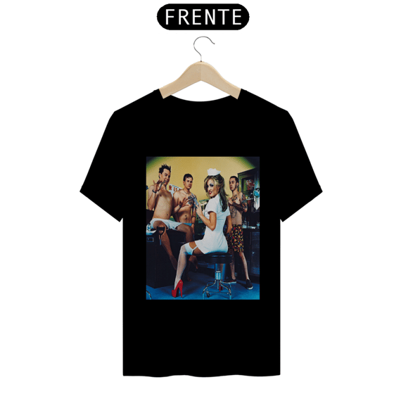 CAMISETA BLINK-182