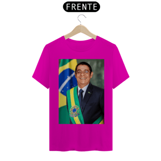 Nome do produto CAMISETA ZECA PAGODINHO PRESIDENTE