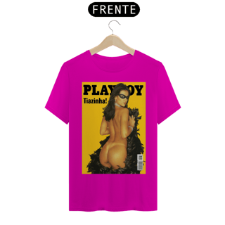Nome do produto CAMISETA TIAZINHA