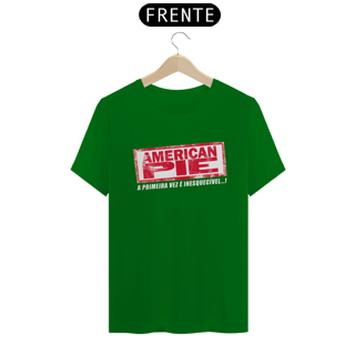 Nome do produto CAMISETA AMERICAN PIE