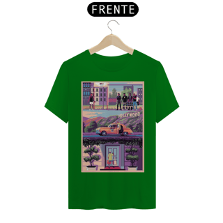 Nome do produto CAMISETA UM MALUCO NO PEDAÇO