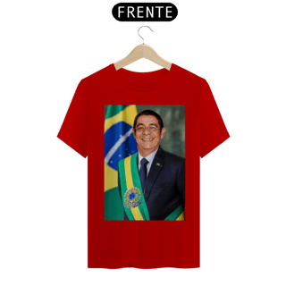 Nome do produto CAMISETA ZECA PAGODINHO PRESIDENTE