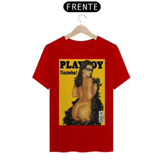 Nome do produto CAMISETA TIAZINHA