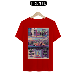 Nome do produto CAMISETA UM MALUCO NO PEDAÇO