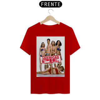 Nome do produto CAMISETA AMERICAN PIE