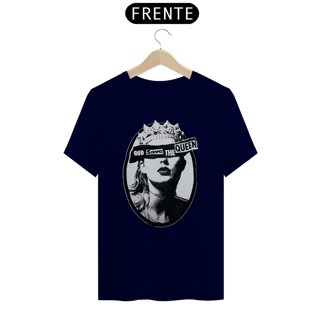 Nome do produto God Save The Queen - TS