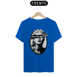 Nome do produto God Save The Queen - TS