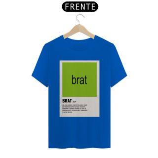 Nome do produto brat - Charli xcx
