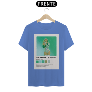 Nome do produto ALIEN SUPERSTAR