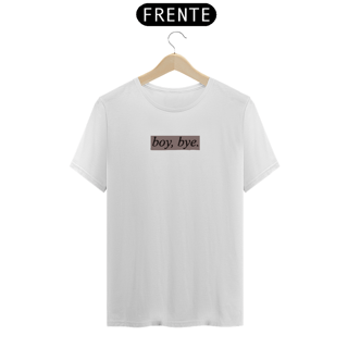 Nome do produto Boy, bye - Beyonce