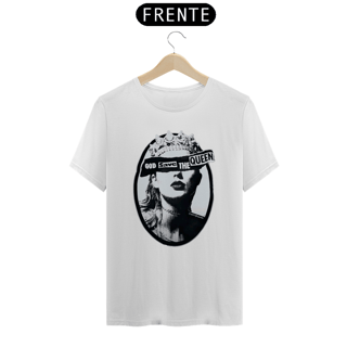 Nome do produto God Save The Queen - TS