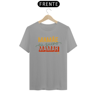 Nome do produto MAMÃE EU QUERO MAMAR