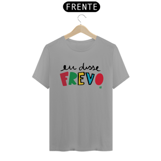 Nome do produto FREVO