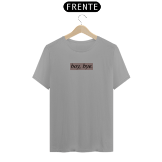 Nome do produto Boy, bye - Beyonce