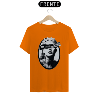 Nome do produto God Save The Queen - TS
