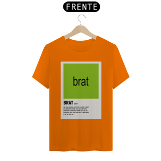 Nome do produto brat - Charli xcx