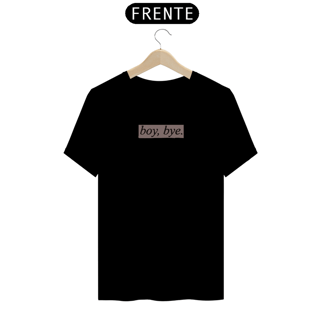 Nome do produto Boy, bye - Beyonce