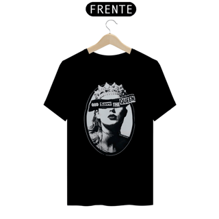 Nome do produto God Save The Queen - TS