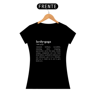Nome do produto LADY GAGA