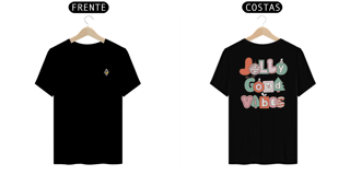 Nome do produto JOLLY GOOD VIBES