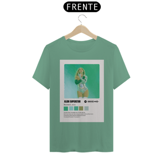 Nome do produto ALIEN SUPERSTAR