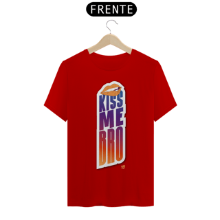 Nome do produto KISS ME BRO