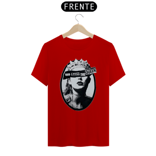 Nome do produto God Save The Queen - TS