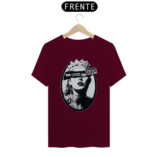 Nome do produto God Save The Queen - TS