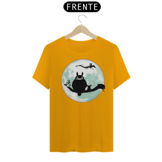 Nome do produto T-Shirt Classic - Neko Coruja Casual