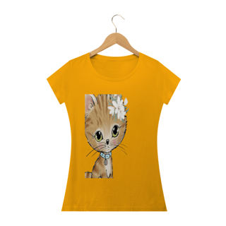 Nome do produto Camiseta Baby Long Classic - NINA