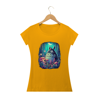 Nome do produto Camiseta Baby Long Classic - Misteriosa