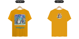 Nome do produto T- Shirt Classic - Nekô II  F/V