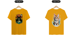 Nome do produto T-shirt Classic- Neko Black  V/F