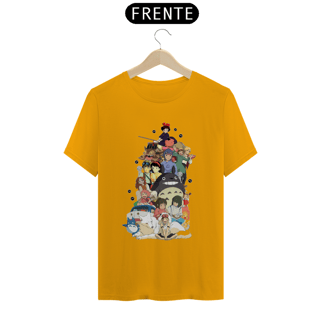 Nome do produto T-Shirt Classic -  Neko e a turma