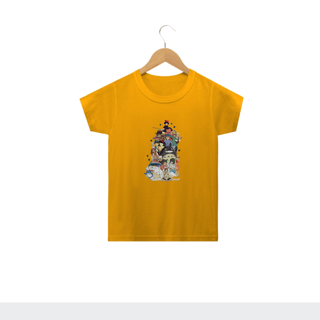 Nome do produto T-Shirt Classic -  Neko e a turma