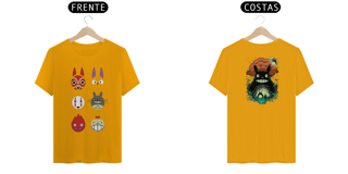 Nome do produto T-Shirt Classic - Neko Quadrinhos V/F