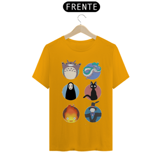 Nome do produto T-Shirt Classic -Neko Quadrinhos 