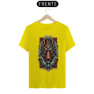 Nome do produto T- shirt Classic - Horóscopo chines 2024  